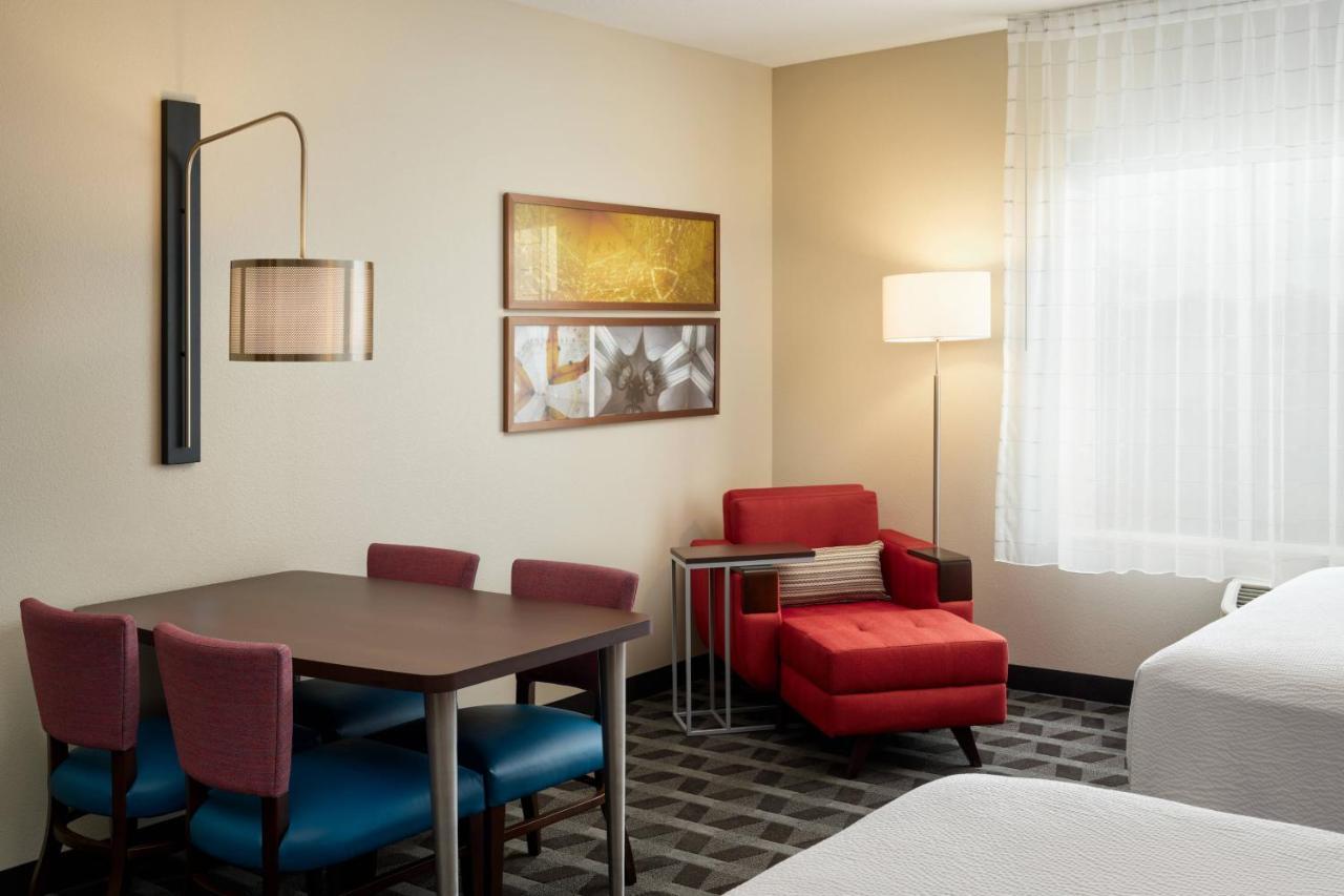 Towneplace Suites By Marriott Leesburg Exterior foto
