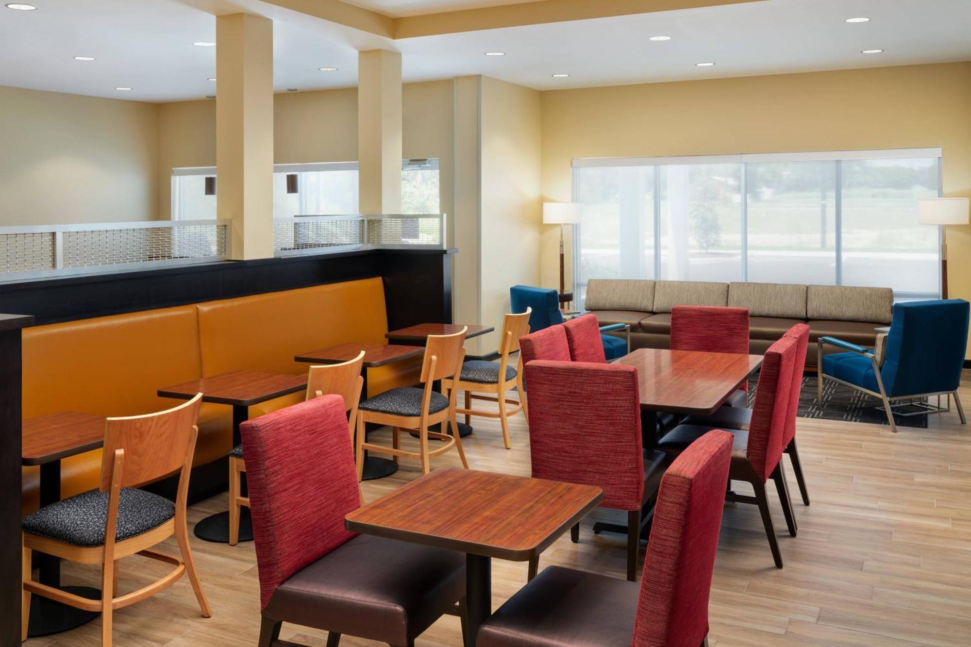 Towneplace Suites By Marriott Leesburg Exterior foto
